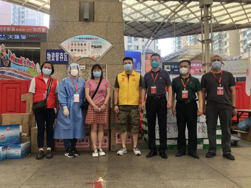 抗击疫情 亚游集团ag8国际在行动