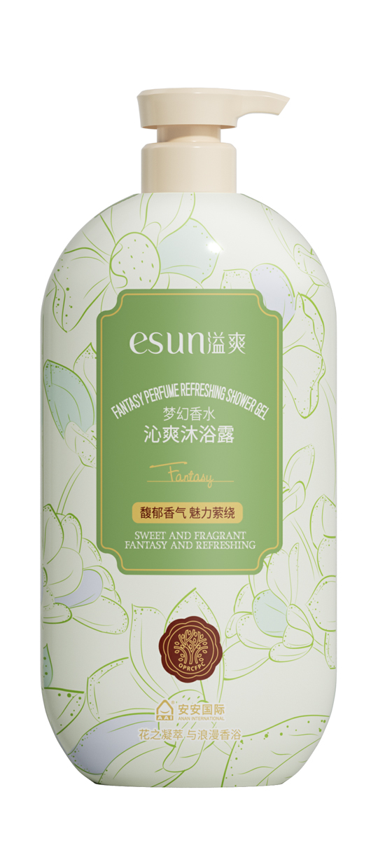 亚游集团ag8国际梦幻香水沁爽洗澡露