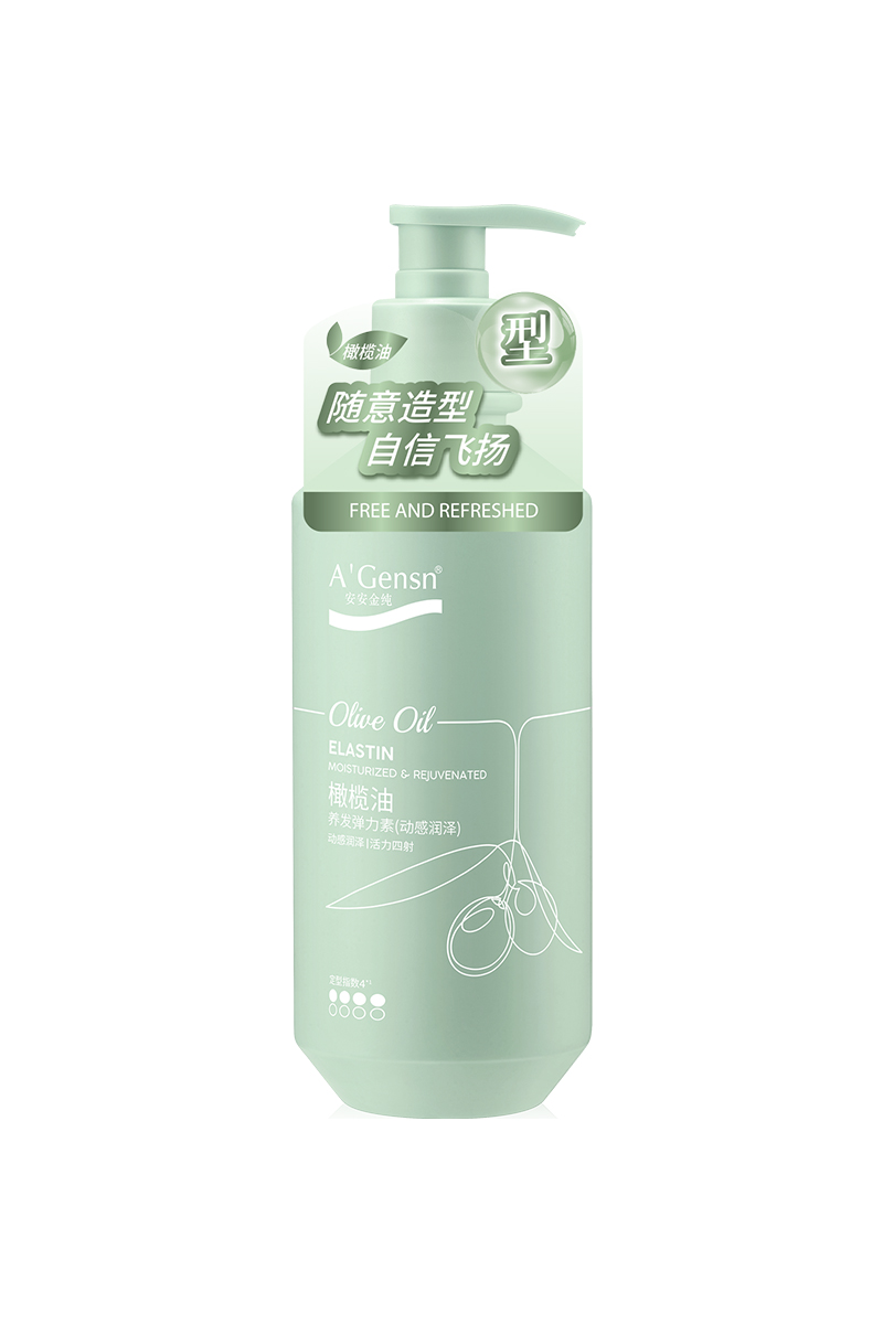 亚游集团ag8金纯橄榄油养发弹力素（动感滋润）