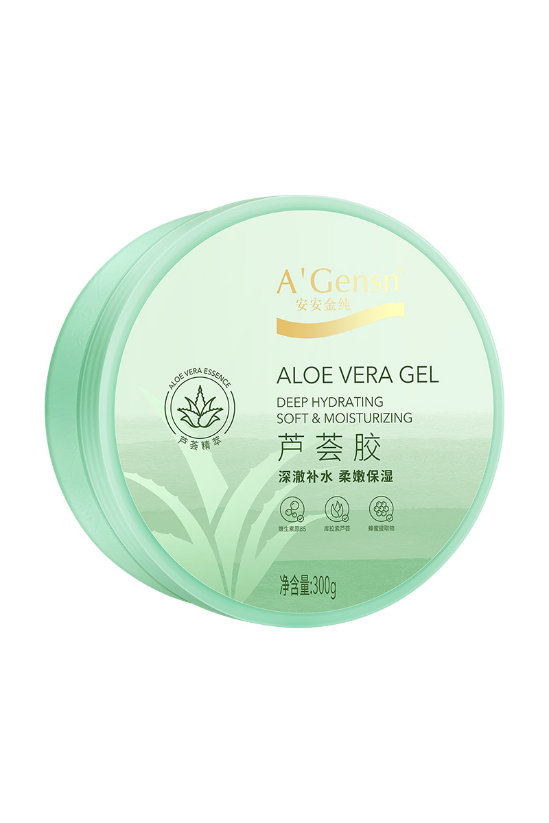 亚游集团ag8金纯芦荟胶